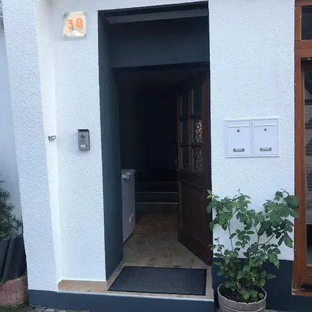 Seven's Apartamento Löhnberg