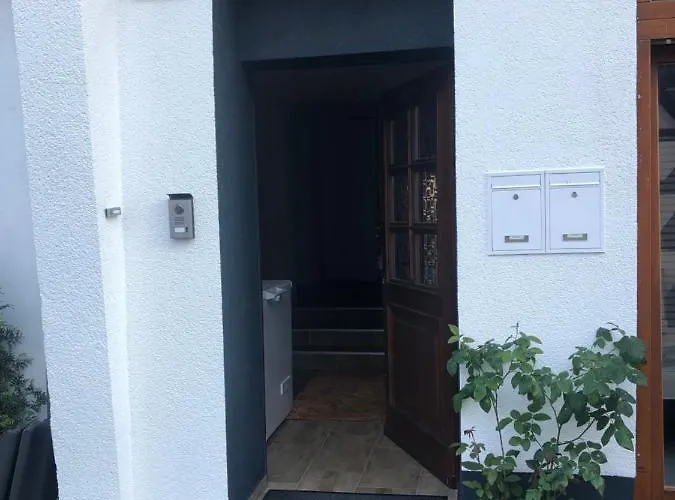 Seven's Apartment Löhnberg